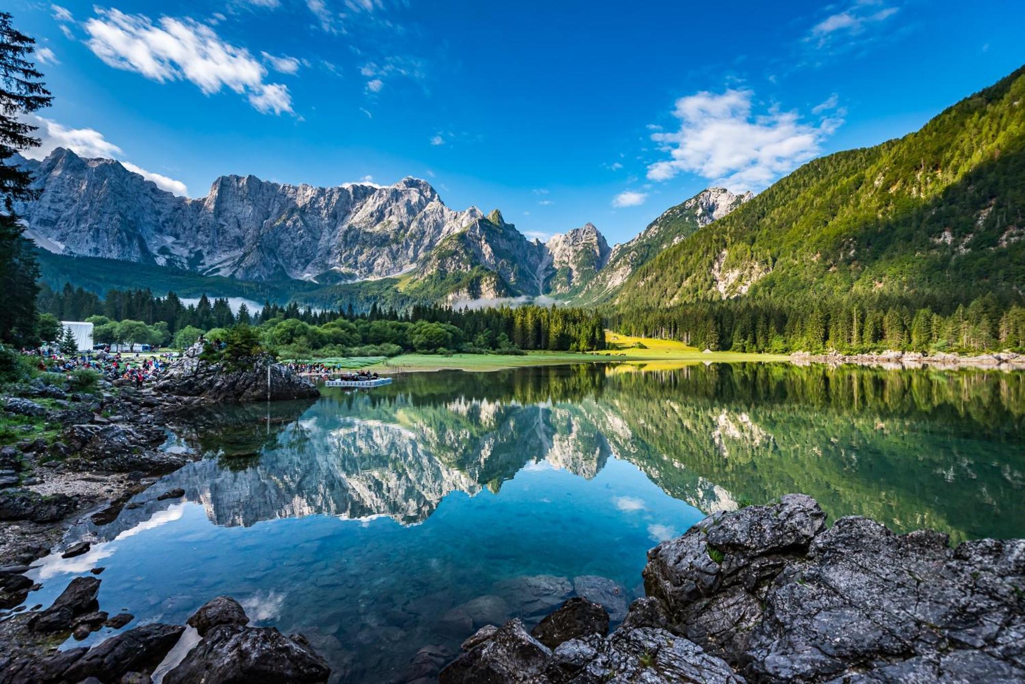 Alessandra Tarvisio Buitenkant foto